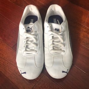Pumas, running shoe, size 8.5
